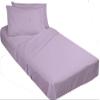 100% Cotton RV Sheets Set 4 PC - 400 TC - Soft and Smooth Bed Sheets for Campers, RV's & Travel Trailers Easy Fit Mattress up to 10 Inch Deep Pockets - Lavender Solid - (72X80) CAMPER King Size view 1