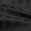 100% Cotton RV Sheets Set 4 PC - 400 TC - Soft and Smooth Bed Sheets for Campers, RV's & Travel Trailers Easy Fit Mattress up to 10 Inch Deep Pockets - Black Stripe - (32X79) Bunk Size view 3