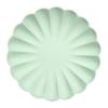 Meri Meri Compostable Party Plates, Eco Friendly Plates for Parties and Occasions, 48 Count, Single Use, Compostable/Disposable view 3