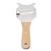Eujgoov Truffle Adjustable Blade Handle Stainless Steel Cheese Shaver Truffle Cutter for Vegetables Garlic Mushrooms Home Kitchen Supplies view 1