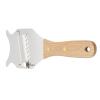 Eujgoov Truffle Adjustable Blade Handle Stainless Steel Cheese Shaver Truffle Cutter for Vegetables Garlic Mushrooms Home Kitchen Supplies view 4