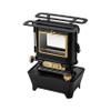 Thous Winds Camping Oil Lantern, Fuel Lamp for Outdoor Lighting Portable Stove for Cooking Warming, Black view 1