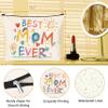 DOGMEM Mom Birthday Gifts Ideas Basket for Moms Mama Mother from Daughter Son Child Birthday Gifts for Mom view 4
