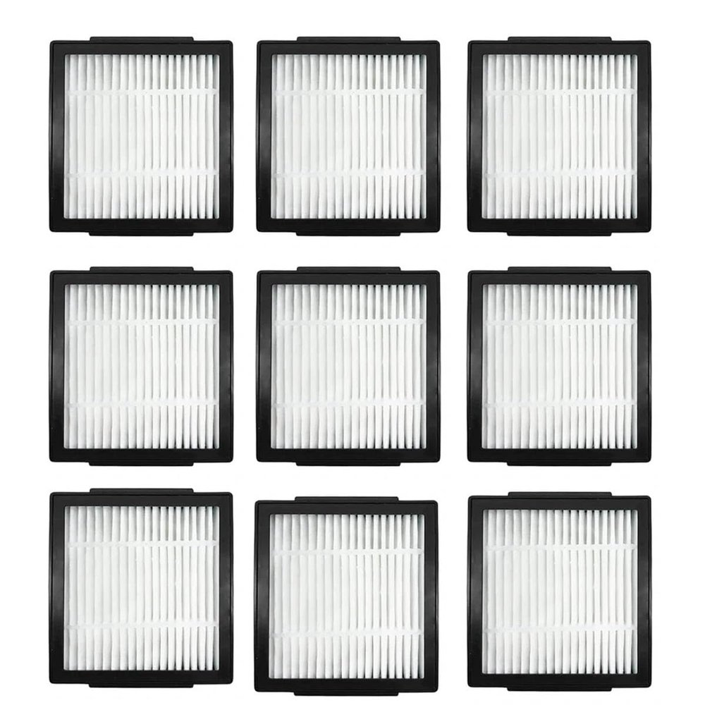 9x Replacement HEPA Filter Compatible with iRobot Roomba Combo J7+ plus/Combo j5+/ Combo j9+ Robotic Vacuum Cleaner ONLY