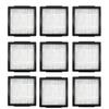 9x Replacement HEPA Filter Compatible with iRobot Roomba Combo J7+ plus/Combo j5+/ Combo j9+ Robotic Vacuum Cleaner ONLY view 1