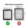 9x Replacement HEPA Filter Compatible with iRobot Roomba Combo J7+ plus/Combo j5+/ Combo j9+ Robotic Vacuum Cleaner ONLY view 2