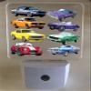 American Muscle Race Car Led Night Light Racing Hot Rod Cars Man Cave Garage Bedroom Wall Decor view 1