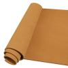 LYZLPHLL Cork Roll, Cork Board Rolls, Cork Sheet, Natural Cork Tiles, Sound Insulation, 1/3" 1/4" Thick, for Office Home DIY Supplies, Brown(Thick 6mm,0.8mx2.5m(2.6ftx8.2ft)) view 2