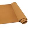 LYZLPHLL Cork Roll, Cork Board Rolls, Cork Sheet, Bulletin Board Sheet, Easy to Cut, 1/3" 1/4" Thick, for DIY Supplies Board Corner Wall Line, Brown(Thick 6mm,0.6mx1m(2ftx3.3ft)) view 1