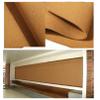 LYZLPHLL Cork Roll, Cork Board Rolls, Cork Sheet, Bulletin Board Sheet, Easy to Cut, 1/3" 1/4" Thick, for DIY Supplies Board Corner Wall Line, Brown(Thick 6mm,0.6mx1m(2ftx3.3ft)) view 2