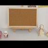 LYZLPHLL Cork Roll, Cork Board Rolls, Cork Sheet, Bulletin Board Sheet, Easy to Cut, 1/3" 1/4" Thick, for DIY Supplies Board Corner Wall Line, Brown(Thick 6mm,0.6mx1m(2ftx3.3ft)) view 3