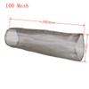 LXYTT Tri Clamp Filter, 304 Stainless Steel Tri Clamp Filter Strainer Replacement 60/100/300 Mesh Height 270/280mm for Strainer Homebrew Beer Brewing(200 Mesh) view 3
