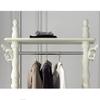 Clothes Rack Hat Rack Nordic Creative Coat Rack Floor-to-ceiling Bedroom Rack Foyer Living Room Hanger Hanger Household Simple Clothes Rack Floor Coat Rack Coat Rack Freestanding(80*35*172cm) view 4