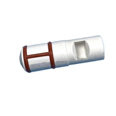 1 Middle Valve Rod Part Plunger Valve Accessory,Compatible for BQL828 Soft Ice Cream Machines Length 9.5cm Kitchen Appliance Accessories