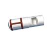 1 Middle Valve Rod Part Plunger Valve Accessory,Compatible for BQL828 Soft Ice Cream Machines Length 9.5cm Kitchen Appliance Accessories view 1