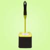 KOOFUR Toilet Brush Holder Toilet Brush Holder Household Floor-standing Toilet Cleaning Brush Bathroom Toilet Cleaning Brushs 360 No Dead end Toilet Bowl Brush Set Toilet Brush Holders, 20010125 view 3