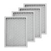 PUREBURG Replacement Filter Compatible with Honeywell TrueDRY DR90, DR90A, 2000, DR120 Dehumidifier, Replace Part 50070171-002, 17.5 x 13.5 x 1.55 MERV11, Pack of 4 view 1