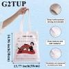 G2TUP Horror Rocky Tote Bag Rocky Fans Gift Time Warp Rocky Theme Shoulder Bag Rocky Merchandise (Time Warp TG) view 2