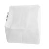 Vacuum Cleaner Bag. Dust Filter Bag.Compatible for Roidmi EVE Plus.Robot Vacuum Cleaner(6 pcs) view 4