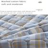 QUINTO D,150x200cm, Futon Tatami Floor Mattress Floor Mat Foldable Bed Mattress Non-Slip Sleeping Pad for Dormitory Home Use four seasons mat view 2