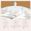 QUINTO D,150x200cm, Futon Tatami Floor Mattress Floor Mat Foldable Bed Mattress Non-Slip Sleeping Pad for Dormitory Home Use four seasons mat view 4