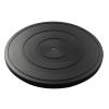 Turntable Bearing, Heavy Duty Rotating Swivel Stand with Steel Ball Bearings Plastic Lazy Susan Turntable Black for Non-slip and Wear-resistant Anti-fall and Anti-collision view 1