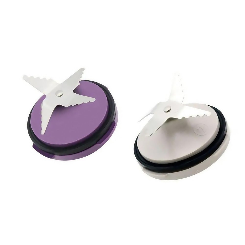 ALturn Knife Unit Including Sealing RingBlender Blade Compatible for Philips HR7627 HR7628 HR7629 HR7761 HR7762Juicer Blender Parts