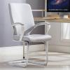 Office Chair Desk Chair Luxury Executive Chair Office Chair, high Ergonomic backrest, PC Desk Chair with Thick Padded and Armrests High Chair Computer Chair view 2