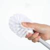 KOOFUR Toilet Brush Holder Toilet Brush,Cute Toilet Brush Set Cleaner Brush Deep Cleaning with Non-Slip Long Handle Floor Standing Holder Toilet Brush Holders(A), 20010125 view 4