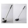 Toilet Brush Holder Toilet Brush,Long Handle Toilet Multifunctional All-round Cleaning Toilet Cleaning Brush Bathroom Long Handle Cleaning Brush Toilet Brush Holders(C) view 1