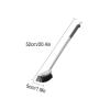 Toilet Brush Holder Toilet Brush,Long Handle Toilet Multifunctional All-round Cleaning Toilet Cleaning Brush Bathroom Long Handle Cleaning Brush Toilet Brush Holders(C) view 2