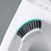 Toilet Brush Holder Toilet Brush,Long Handle Toilet Multifunctional All-round Cleaning Toilet Cleaning Brush Bathroom Long Handle Cleaning Brush Toilet Brush Holders(C) view 3