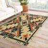 TANTANICAL Aztec Rug 4x6, Western Rugs for Bedroom Living Room, Southwestern Area Rug, Native American Decor, Indoor Floor Carpet, Washable Non Slip Stain Resistant view 1