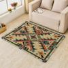 TANTANICAL Aztec Rug 4x6, Western Rugs for Bedroom Living Room, Southwestern Area Rug, Native American Decor, Indoor Floor Carpet, Washable Non Slip Stain Resistant view 2