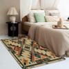 TANTANICAL Aztec Rug 4x6, Western Rugs for Bedroom Living Room, Southwestern Area Rug, Native American Decor, Indoor Floor Carpet, Washable Non Slip Stain Resistant view 3