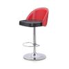 SONGCHAO Bar Stools Modern Home Minimalist Bar Chair Rotating Lifting Comfortable Chair High Stool Leather Bar Chair Leisure Bar Chair Stools for Kitchen Counter(A) view 1