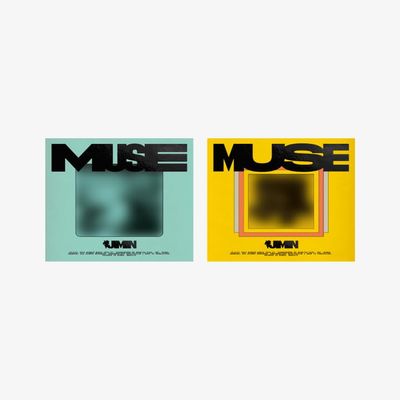 Bts Jimin - Muse Solo 2nd Album PHOTOBOOK SERENADE Ver. [Weverse Gift]