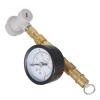 Ball Lock Beer Keg Disconnect, Stainless Steel Leak Rustproof Barbed Ball Lock Fitting for Home Brewing Beer Keg System view 4