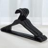 HomeLoft Basics Household Clothes Drying, Hanging, Supporting, Clothes Hanging, Clothes Hanging, Clothes Drying Rack, Storage Hook, Clothes Hanger view 3