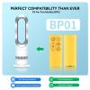 ZWP BP01 Replacement Remote Control Compatible for Dyson BP01 Pure Cool Me Personal Purifying Fan (Yellow) view 2