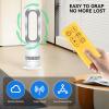 ZWP BP01 Replacement Remote Control Compatible for Dyson BP01 Pure Cool Me Personal Purifying Fan (Yellow) view 3