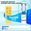 ZWP BP01 Replacement Remote Control Compatible for Dyson BP01 Pure Cool Me Personal Purifying Fan (Yellow) view 4