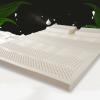 TFDRSEXVD 100% Natural Latex Organic Breathable and Comfortable, Durable and Not Easy to Collapse, Natural Latex Mattress,Massage Type,140x200x15cm view 3