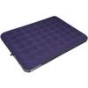 Nuwani Queen Size Air Mattress - Inflatable Foldable Airbed for Camping, Home & Travel Guests, Waterproof Blow Up Mattress, Portable Sleeping Pad Accessories 80"x60"x9" view 1