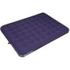 Nuwani Queen Size Air Mattress - Inflatable Foldable Airbed for Camping, Home & Travel Guests, Waterproof Blow Up Mattress, Portable Sleeping Pad Accessories 80"x60"x9" view 2