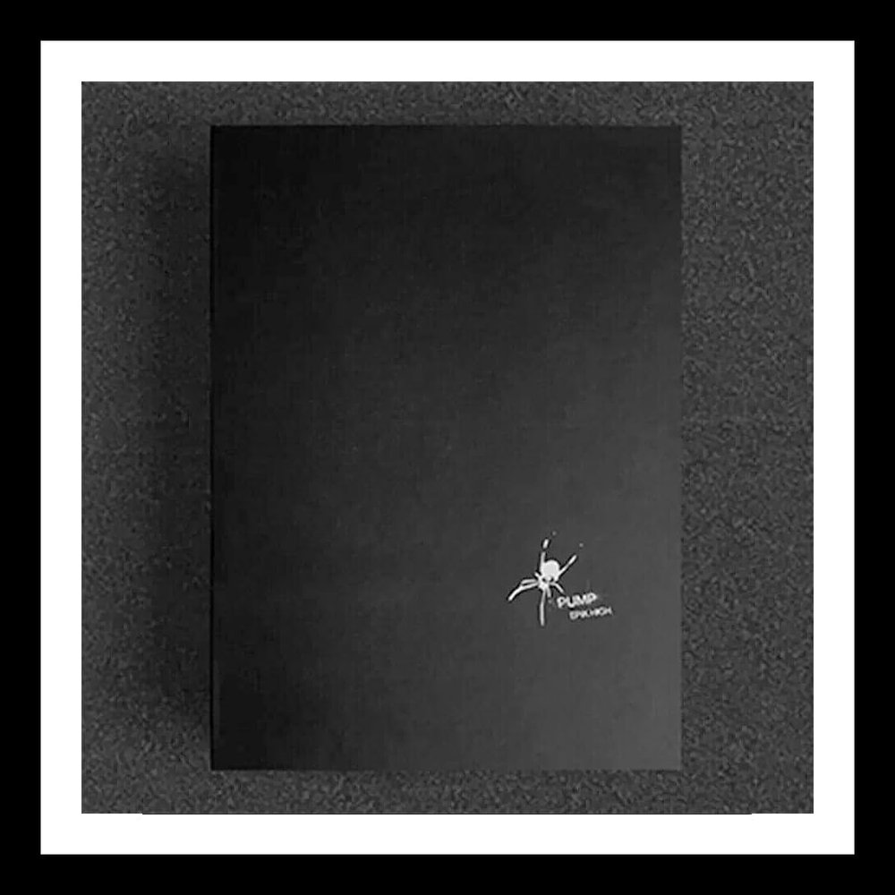 EPIK HIGH PUMP Album K-POP SEALED