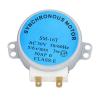 16T Microwave Oven Turntable Motor, Original Aluminium Copper Microwave Oven Synchronous Motor for AC30V (Glass Disc Motor) view 1