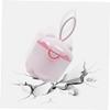 Abaodam 2pcs Milk Powder Box Milk Powder Container Formula Storage Container Formula Keeper Formula Container Formula Holder Container for Formula Formula Dispenser Milk Powder Keeper, Pinkx2pcs view 3
