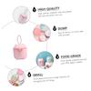 Abaodam 2pcs Milk Powder Box Milk Powder Container Formula Storage Container Formula Keeper Formula Container Formula Holder Container for Formula Formula Dispenser Milk Powder Keeper, Pinkx2pcs view 4