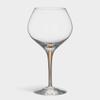 Intermezzo Bouquet wine glass gold 70cl 2-pack view 1
